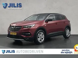 Rood Gebruikt 2021 Opel Grandland X Elegance SUV | € 17.850 (Goede deal)