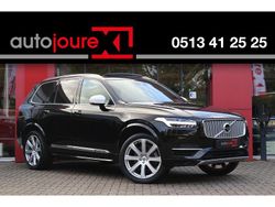 Zwart Gebruikt 2016 Volvo XC90 Inscription SUV | € 22.450 (Super prijs)