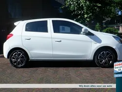 Wit Gebruikt 2018 Mitsubishi Space Star Hatchback | € 6.750 (Eerlijke prijs)