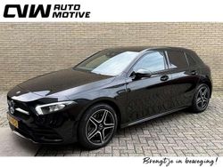 Zwart Gebruikt 2020 Mercedes A250 Business Hatchback | € 25.400 (Goede deal)