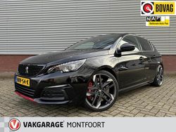 Zwart Gebruikt 2020 Peugeot 308 GTi Hatchback | € 19.950