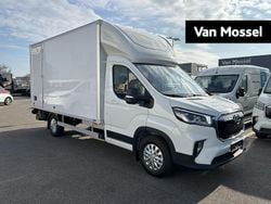 Wit Nieuw 2025 Maxus eDeliver 9 Van | € 57.245