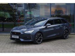 Grijs Gebruikt 2022 Cupra Leon VZ Stationwagen | € 28.750 (Eerlijke prijs)