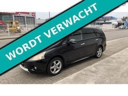 Zwart Gebruikt 2011 Mitsubishi Grandis MPV | € 4.995 (Eerlijke prijs)