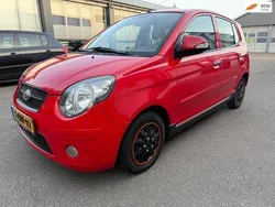 Rood Gebruikt 2009 Kia Picanto 2 Hatchback | € 2.250 (Eerlijke prijs)