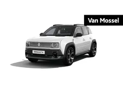 Wit Nieuw 2025 Renault 4 E-Tech Komfort SUV | € 37.890 (Eerlijke prijs)