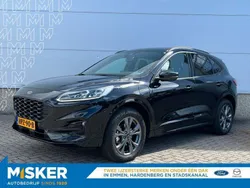 Zwart Gebruikt 2024 Ford Kuga ST-Line X SUV | € 37.700 (Goede deal)