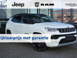Wit Gebruikt 2022 Jeep Compass SUV | € 34.500 (Duur)