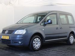 Grijs Gebruikt 2009 VW Caddy Comfortline MPV | € 5.999 (Eerlijke prijs)