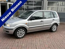 Grijs Gebruikt 2005 Ford Fusion Trend MPV | € 4.950 (Iets duurder)