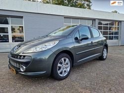 Grijs Gebruikt 2008 Peugeot 207 Hatchback | € 1.299 (Super prijs)