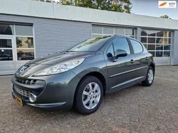 Grijs Gebruikt 2008 Peugeot 207 Hatchback | € 1.299 (Super prijs)