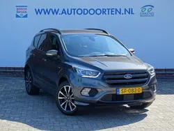 Grijs Gebruikt 2018 Ford Kuga ST-Line SUV | € 17.950 (Eerlijke prijs)