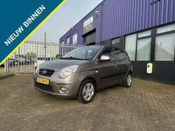 Grijs Gebruikt 2010 Kia Picanto Hatchback | € 2.749 (Eerlijke prijs)