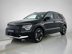 Aurora black pearl (donker zwart metallic) Nieuw 2025 Kia e-Niro Air SUV | € 39.940 (Goede deal)