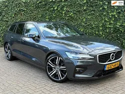 Grijs Gebruikt 2019 Volvo V60 Inscription Stationwagen | € 29.950 (Goede deal)