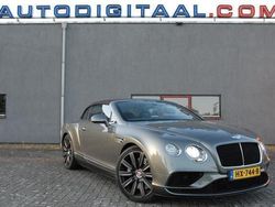 Grijs Gebruikt 2016 Bentley Continental GT Convertible Cabriolet | € 108.500