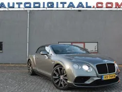 Grijs Gebruikt 2016 Bentley Continental GT Convertible Cabriolet | € 117.500 (Duur)