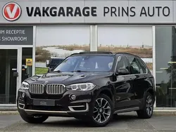 Bruin Gebruikt 2017 BMW X5 Executive SUV | € 26.900 (Super prijs)