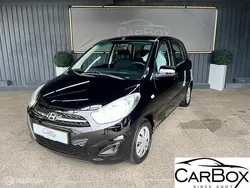 Zwart Gebruikt 2011 Hyundai i10 Hatchback | € 2.850 (Eerlijke prijs)