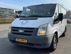 Wit Gebruikt 2010 Ford Transit Stationwagen | € 2.999 (Goede deal)