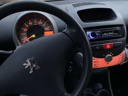 Grijs Gebruikt 2009 Peugeot 107 Hatchback | € 1.250 (Super prijs)