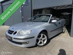 Grijs Gebruikt 2004 Saab 9-3 Cabriolet Cabriolet | € 9.450 (Goede deal)