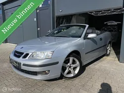Grijs Gebruikt 2004 Saab 9-3 Cabriolet Cabriolet | € 9.450 (Goede deal)