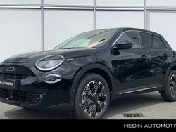 Zwart Nieuw 2025 Fiat 600 La Prima SUV | € 35.690 (Iets duurder)