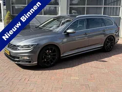 Grijs Gebruikt 2017 VW Passat Highline Stationwagen | € 15.950