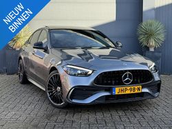 Grijs Gebruikt 2022 Mercedes C63 AMG AMG line Sedan | € 49.950