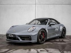 Grijs Gebruikt 2023 Porsche 911 Carrera GTS Cabriolet | € 145.000