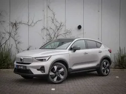 Grijs Gebruikt 2024 Volvo C40 Plus SUV | € 45.399 (Eerlijke prijs)