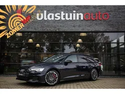 Blauw Gebruikt 2023 Audi A6 Competition Stationwagen | € 53.950 (Eerlijke prijs)