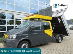 Grijs Gebruikt 2011 VW T5 Van | € 12.900