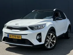 Wit Gebruikt 2020 Kia Stonic SUV | € 16.745 (Eerlijke prijs)