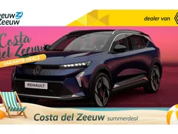 Onbekend Nieuw 2024 Renault Scénic Iconic MPV | € 49.550 (Iets duurder)