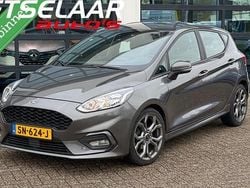 Grijs Gebruikt 2018 Ford Fiesta ST-Line Hatchback | € 8.999 (Eerlijke prijs)