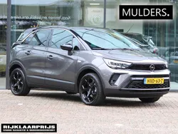 Grijs Gebruikt 2023 Opel Crossland SUV | € 22.937 (Duur)