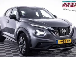 Grijs Gebruikt 2021 Nissan Juke Acenta SUV | € 16.990 (Goede deal)