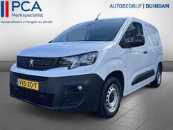 Wit Gebruikt 2023 Peugeot Partner Van | € 14.950 (Goede deal)