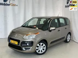 Beige Gebruikt 2009 Citroën C3 Picasso MPV | € 5.499 (Iets duurder)