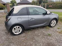 Grijs Gebruikt 2018 Opel Adam Hatchback | € 6.499 (Super prijs)