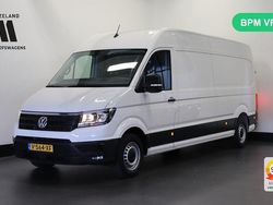 Wit Gebruikt 2019 VW Crafter Van | € 17.900 (Goede deal)