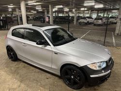 Grijs Gebruikt 2007 BMW 118 M Sport Hatchback | € 3.900 (Eerlijke prijs)