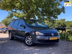 Grijs Gebruikt 2011 VW Golf VI Comfortline Stationwagen | € 5.975 (Goede deal)