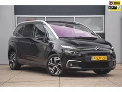 Zwart Gebruikt 2022 Citroën C4 SpaceTourer Business Class MPV | € 19.950 (Eerlijke prijs)