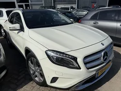 Wit Gebruikt 2016 Mercedes GLA180 Prestige SUV | € 12.999 (Super prijs)