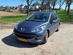 Grijs Gebruikt 2007 Peugeot 207 Hatchback | € 2.950 (Eerlijke prijs)