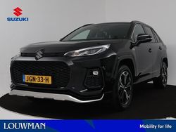 Zwart Gebruikt 2024 Suzuki Across Style SUV | € 45.945 (Eerlijke prijs)